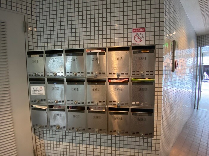 物件外観写真6　(建物設備)