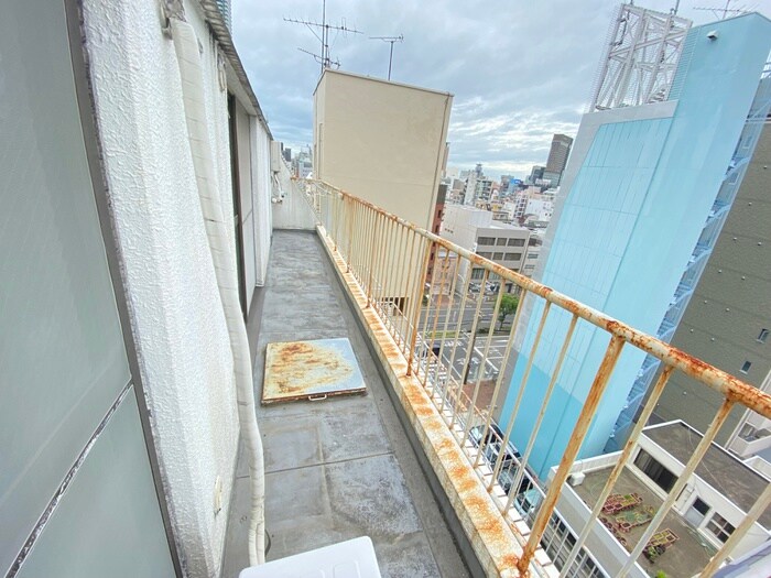 物件内観写真15　(ベランダ・バルコニー)