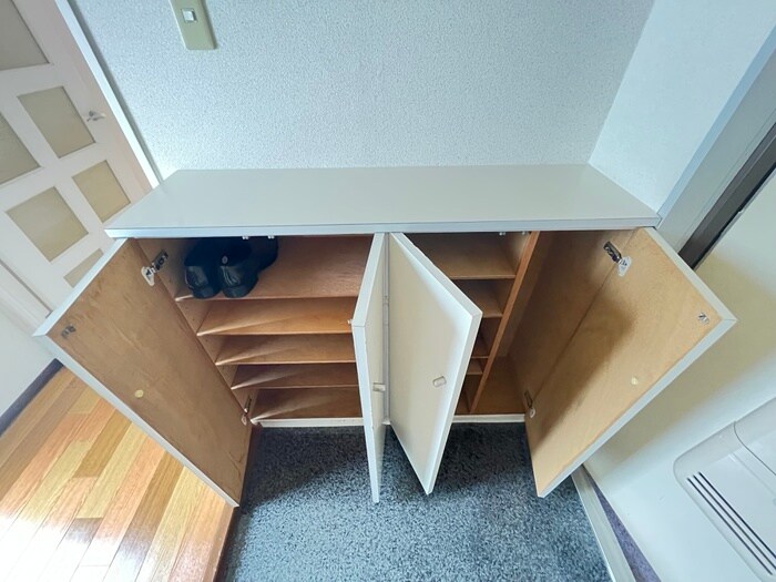 物件内観写真21　(靴箱)