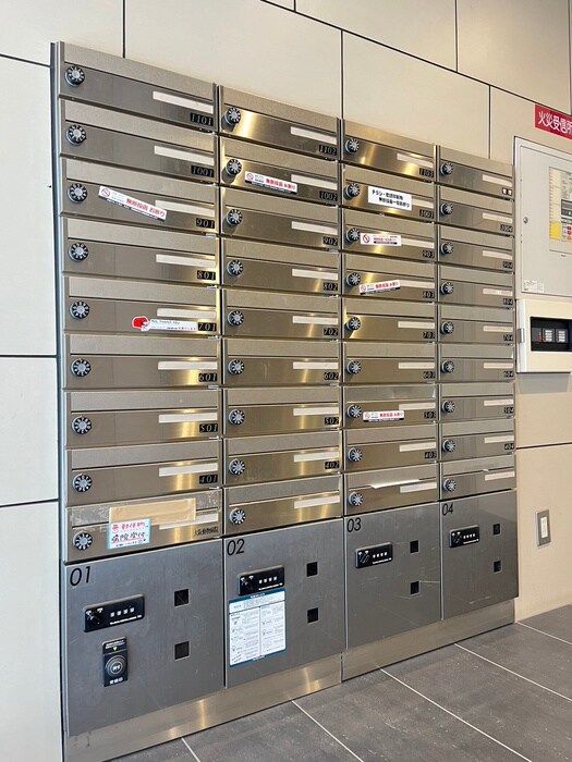 物件外観写真5　(建物設備)