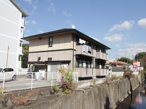 リバーサイド美善外観写真