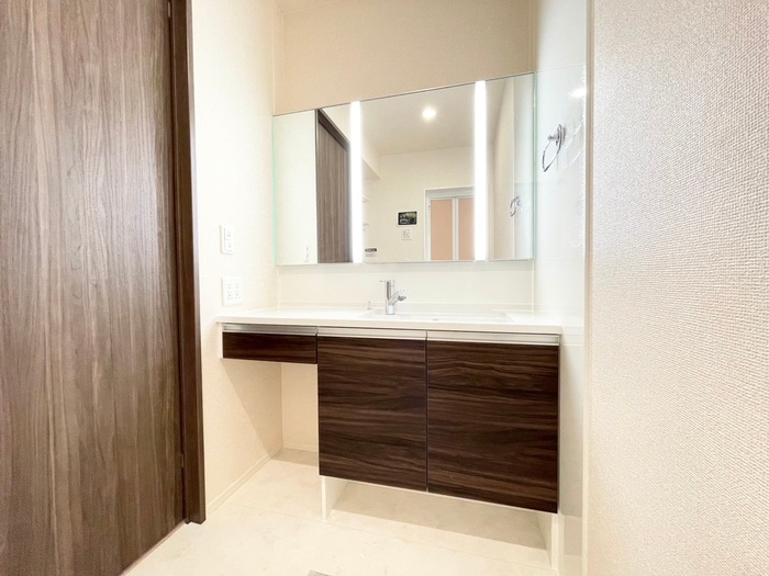 物件内観写真15　(洗面)