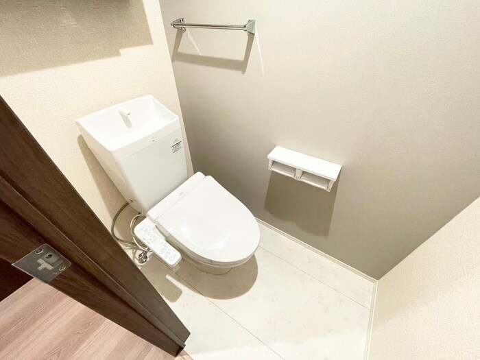 物件内観写真17　(トイレ)