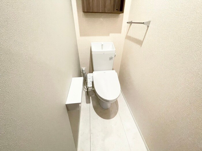 物件内観写真18　(トイレ)