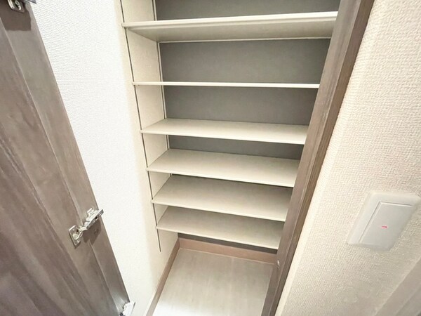 靴箱