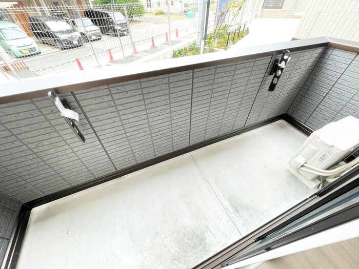 物件内観写真21　(ベランダ・バルコニー)