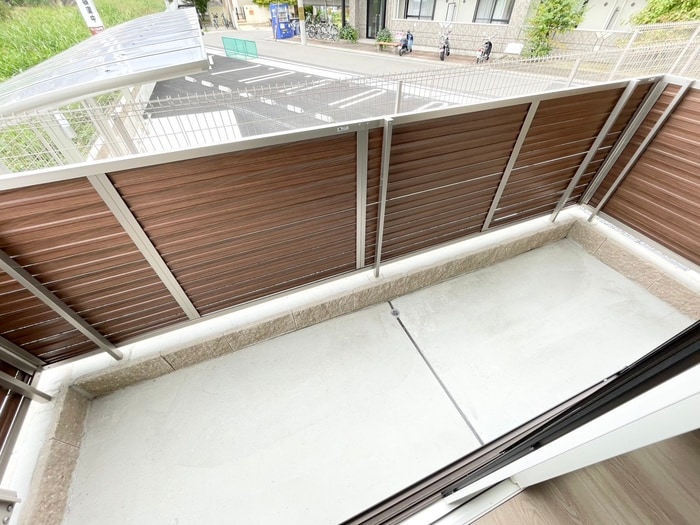 物件内観写真21　(ベランダ・バルコニー)