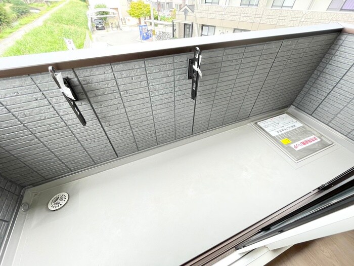 物件内観写真21　(ベランダ・バルコニー)