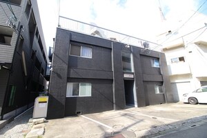 パレス池田住吉外観写真