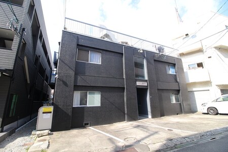 パレス池田住吉外観写真