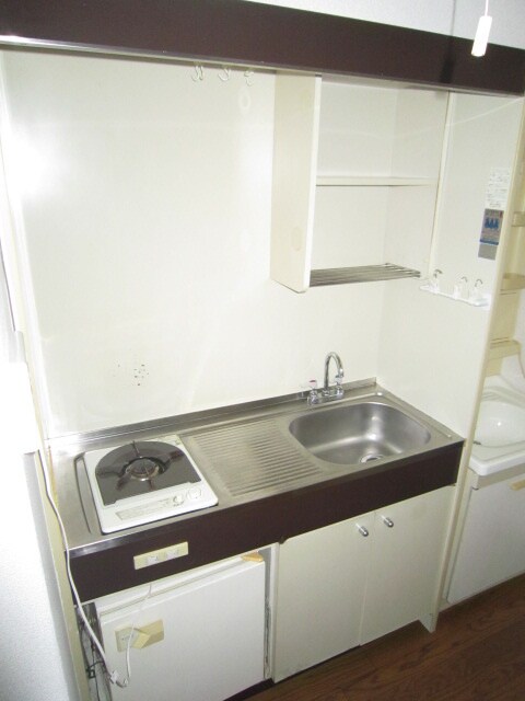 物件内観写真10　(キッチン)