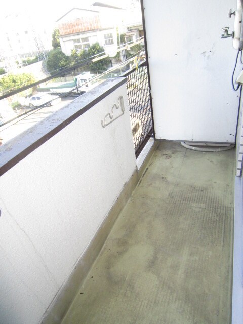 物件内観写真16　(ベランダ・バルコニー)