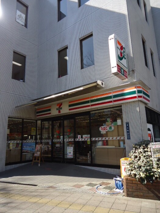 セブンイレブン 門真古川橋店