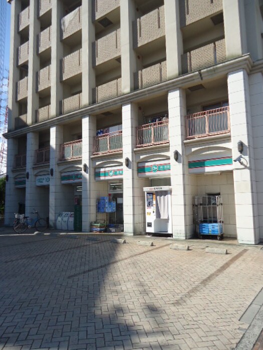 ローソンストア100 門真末広町店