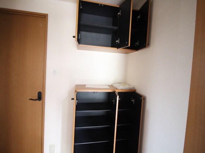 物件内観写真20　(靴箱)