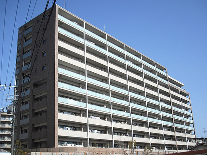 ザ・パークハウス南千里（508）