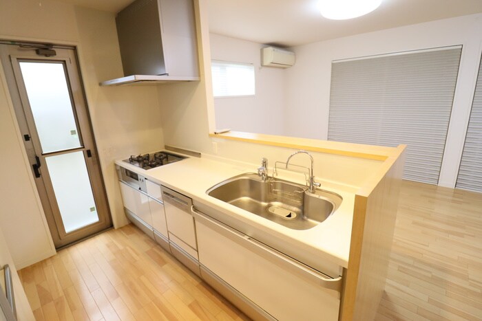 物件内観写真9　(キッチン)