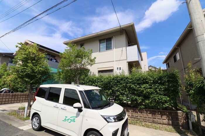 物件外観写真6　(駐輪場)