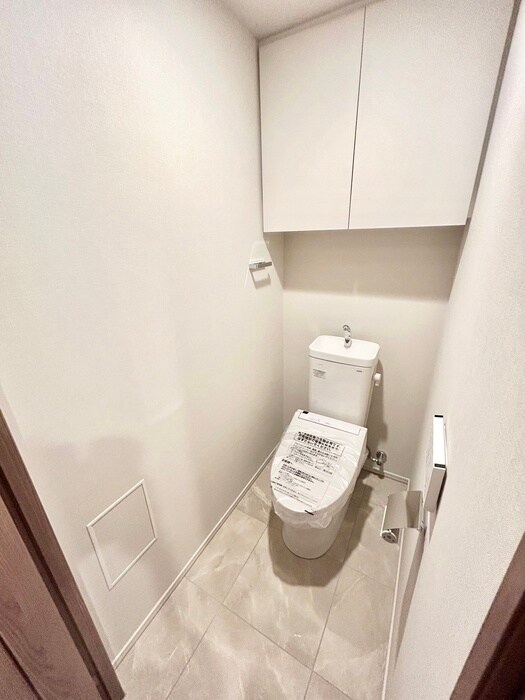 物件内観写真11　(トイレ)