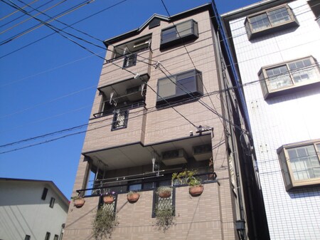 メゾンＮ外観写真