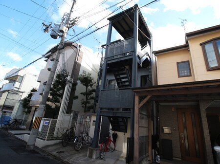 アールメゾン外観写真