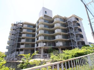 池田山の手エーデルハウス(203)外観写真