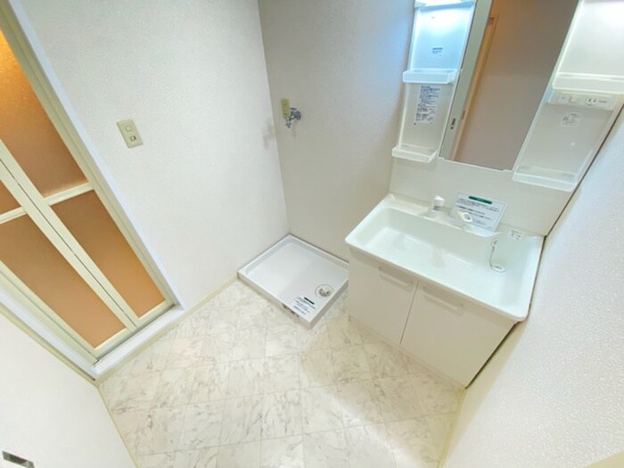 物件内観写真11　(洗面)