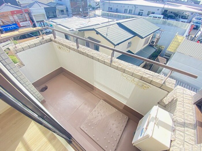 物件内観写真21　(ベランダ・バルコニー)