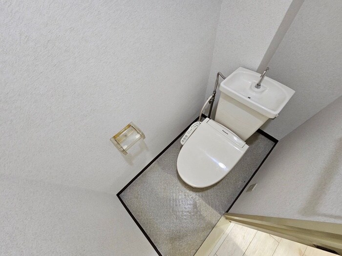 物件内観写真12　(トイレ)