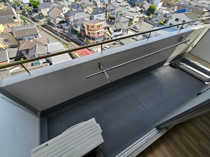 物件内観写真15　(ベランダ・バルコニー)