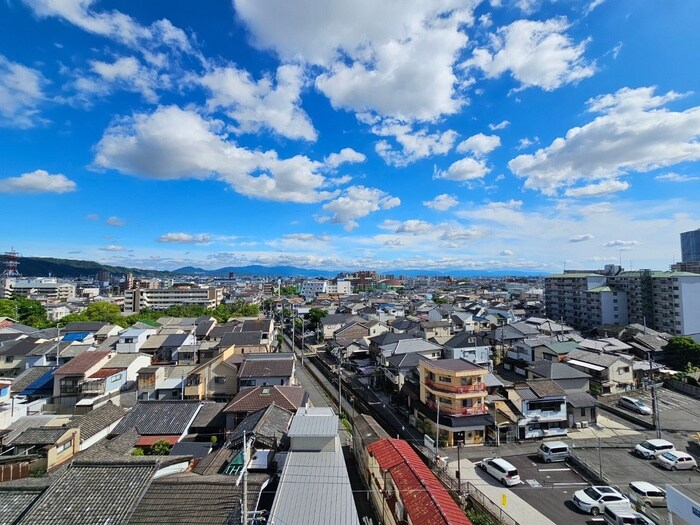 物件内観写真20　(ベランダ・バルコニー)