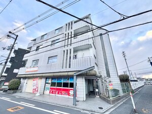 グレースハイツ大日外観写真