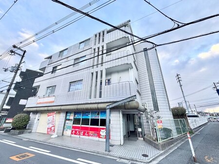 グレースハイツ大日外観写真