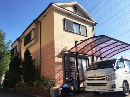 塚原5丁目戸建外観写真