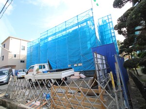 仮)シャーメゾン千里中央外観写真