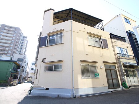 程野様貸家外観写真
