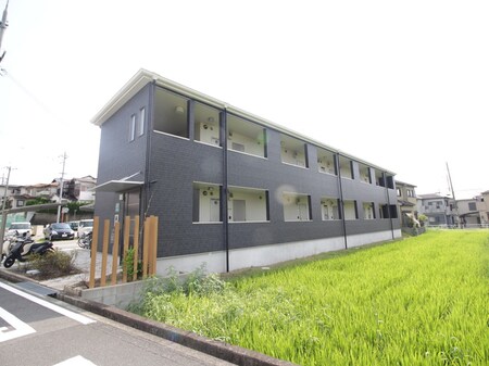アムール兒島外観写真