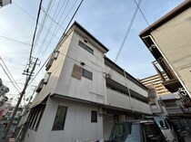 ドゥ－エル南の外観写真