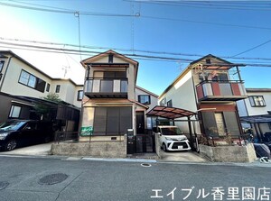 田中邸外観写真