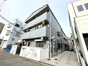 ハイツＵＥＦＵＮＥ外観写真