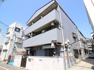 ハイツウエフネ外観写真