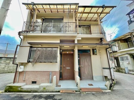 下木田町２－２４貸家Ⅱ外観写真