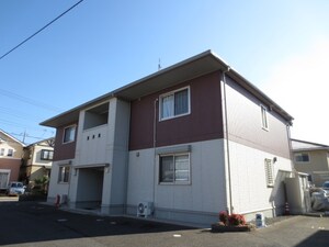 セヴェルSetaⅢ　A棟外観写真