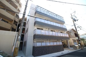 エル　レジデンシア下新庄外観写真