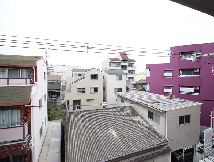 物件内観写真17　(室内からの展望)