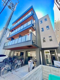 ヴェルステック武庫之荘の外観写真