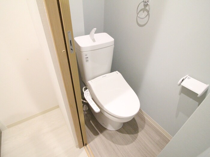 物件内観写真13　(トイレ)