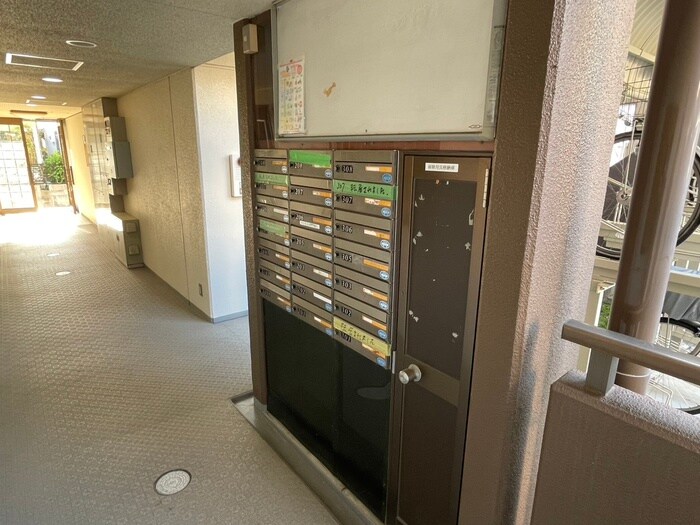 物件外観写真5　(建物設備)