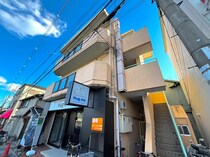 森本ビルの外観写真