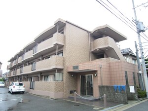 グローリエ外観写真
